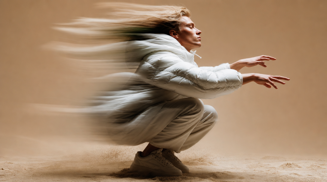 Product motion and avatars